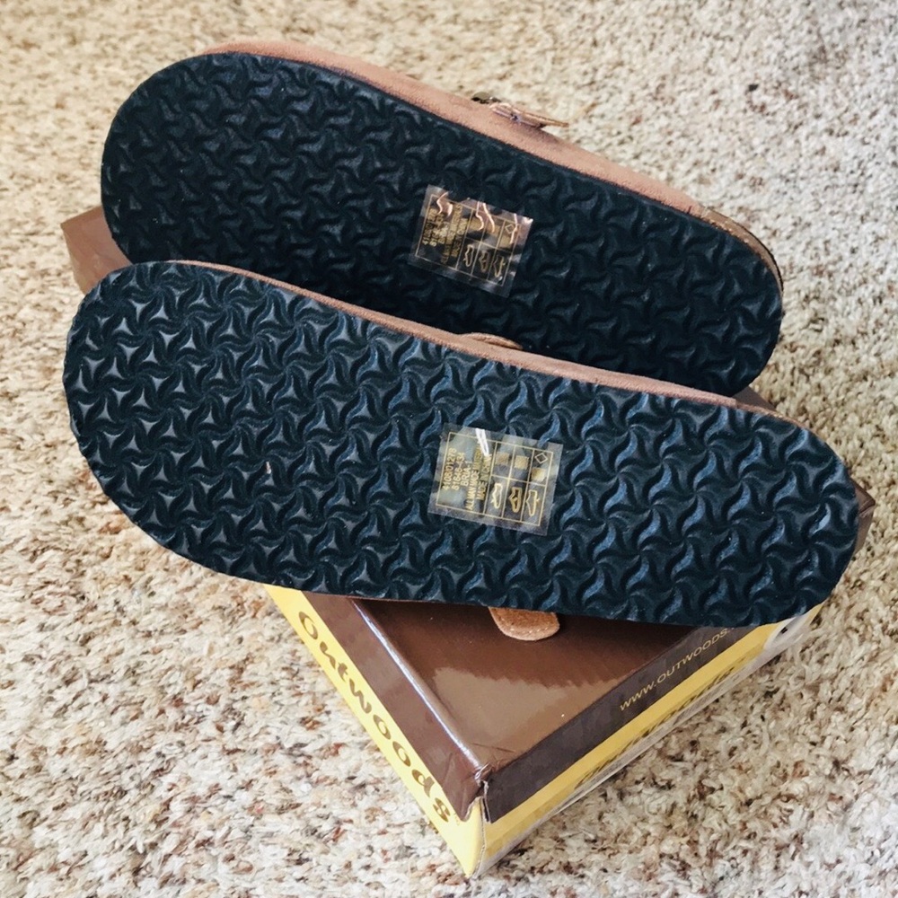 Berty Slip on Mules - Picture 4 of 9